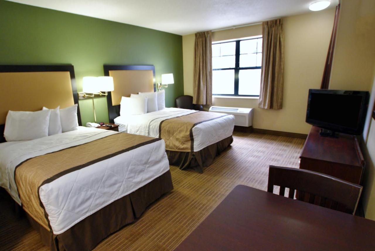 Extended Stay America Suites - San Diego - Mission Valley - Stadium Exteriör bild