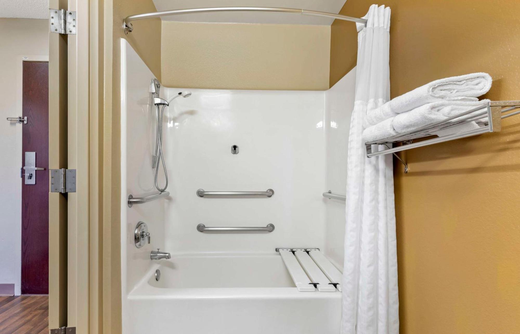 Extended Stay America Suites - San Diego - Mission Valley - Stadium Exteriör bild