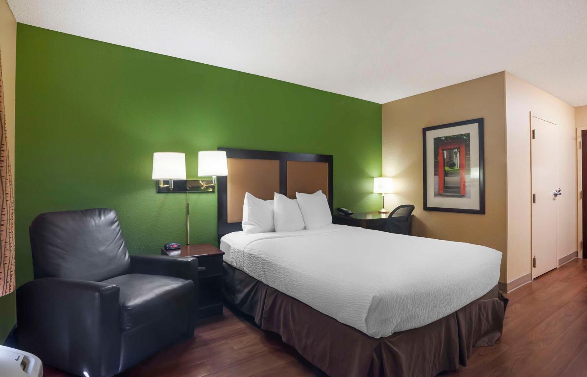 Extended Stay America Suites - San Diego - Mission Valley - Stadium Exteriör bild
