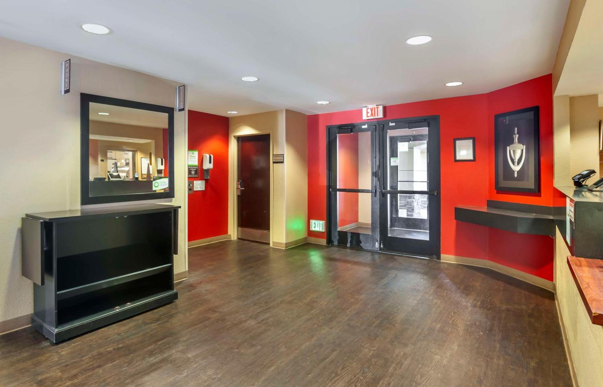 Extended Stay America Suites - San Diego - Mission Valley - Stadium Exteriör bild