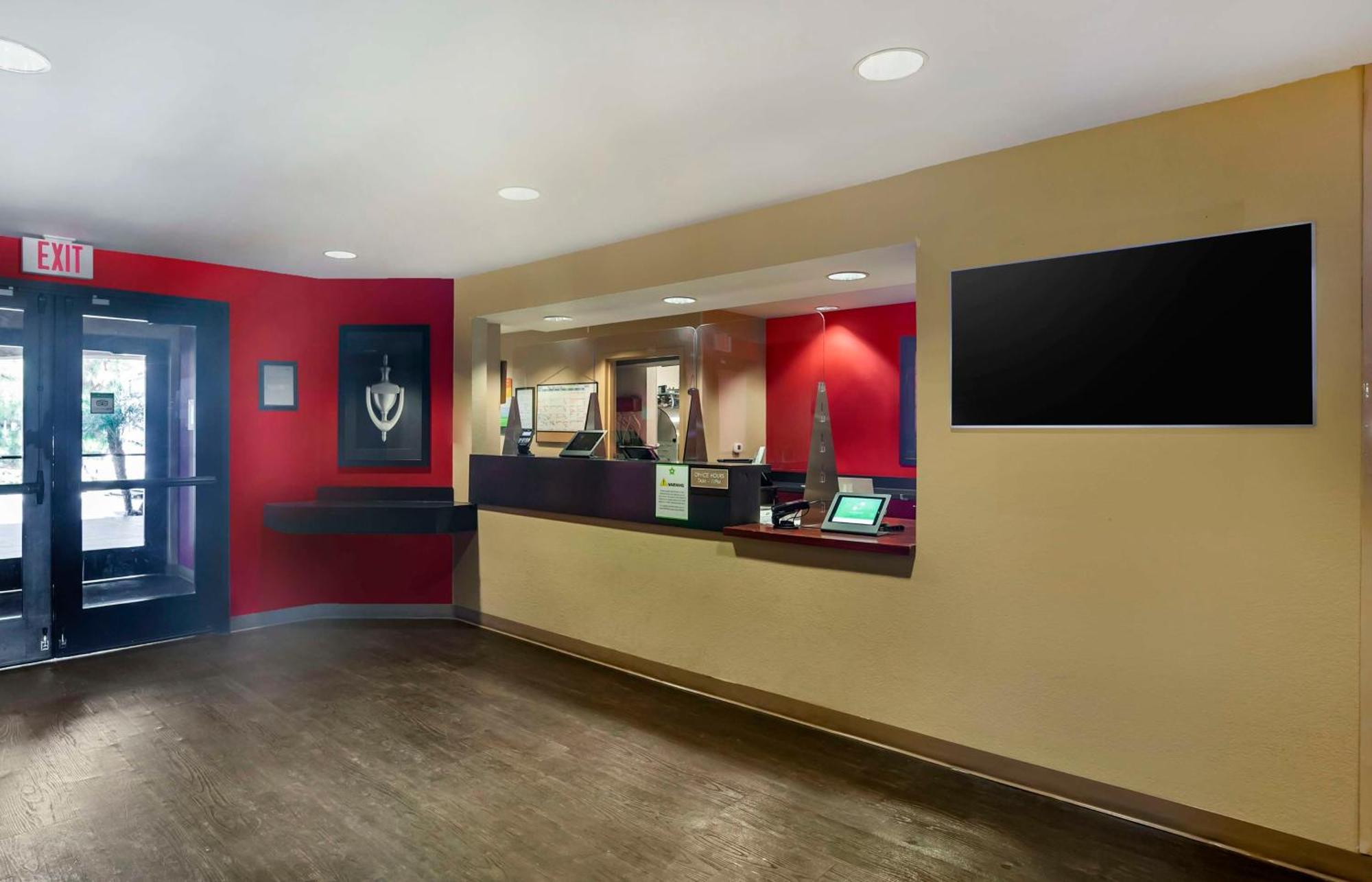 Extended Stay America Suites - San Diego - Mission Valley - Stadium Exteriör bild
