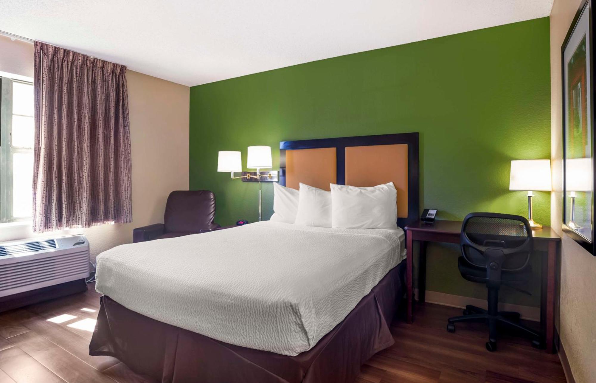 Extended Stay America Suites - San Diego - Mission Valley - Stadium Exteriör bild