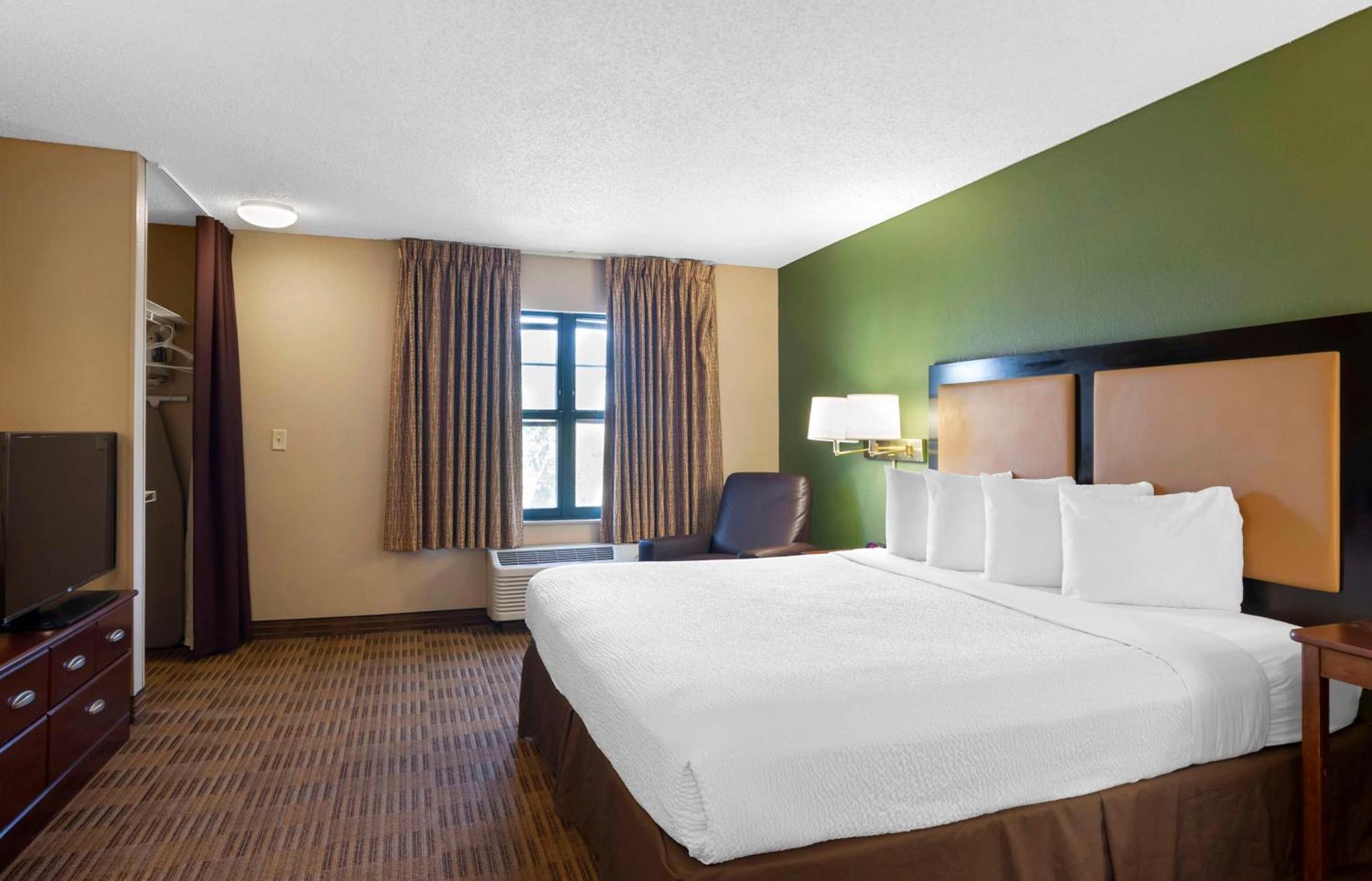 Extended Stay America Suites - San Diego - Mission Valley - Stadium Exteriör bild