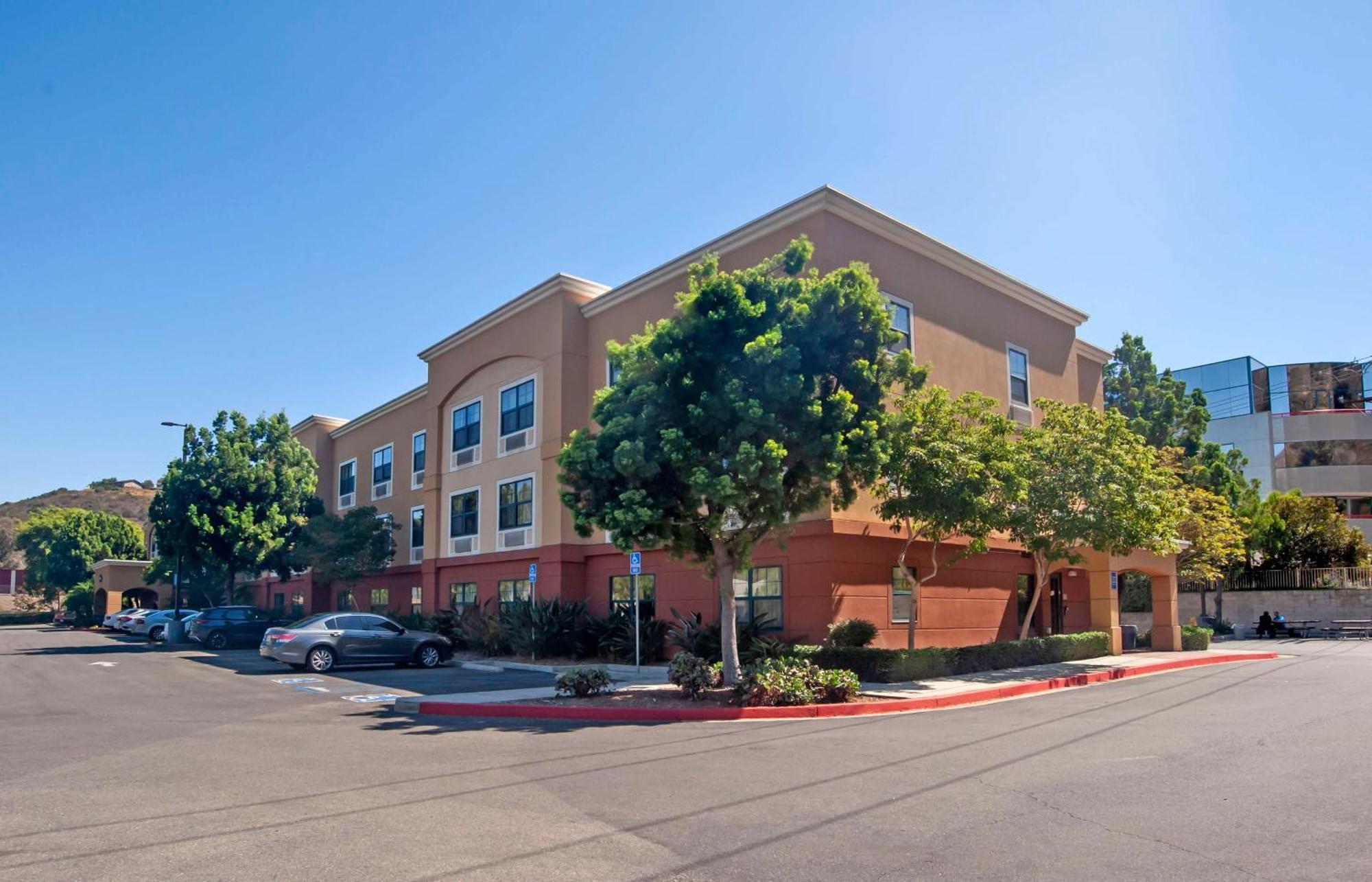 Extended Stay America Suites - San Diego - Mission Valley - Stadium Exteriör bild