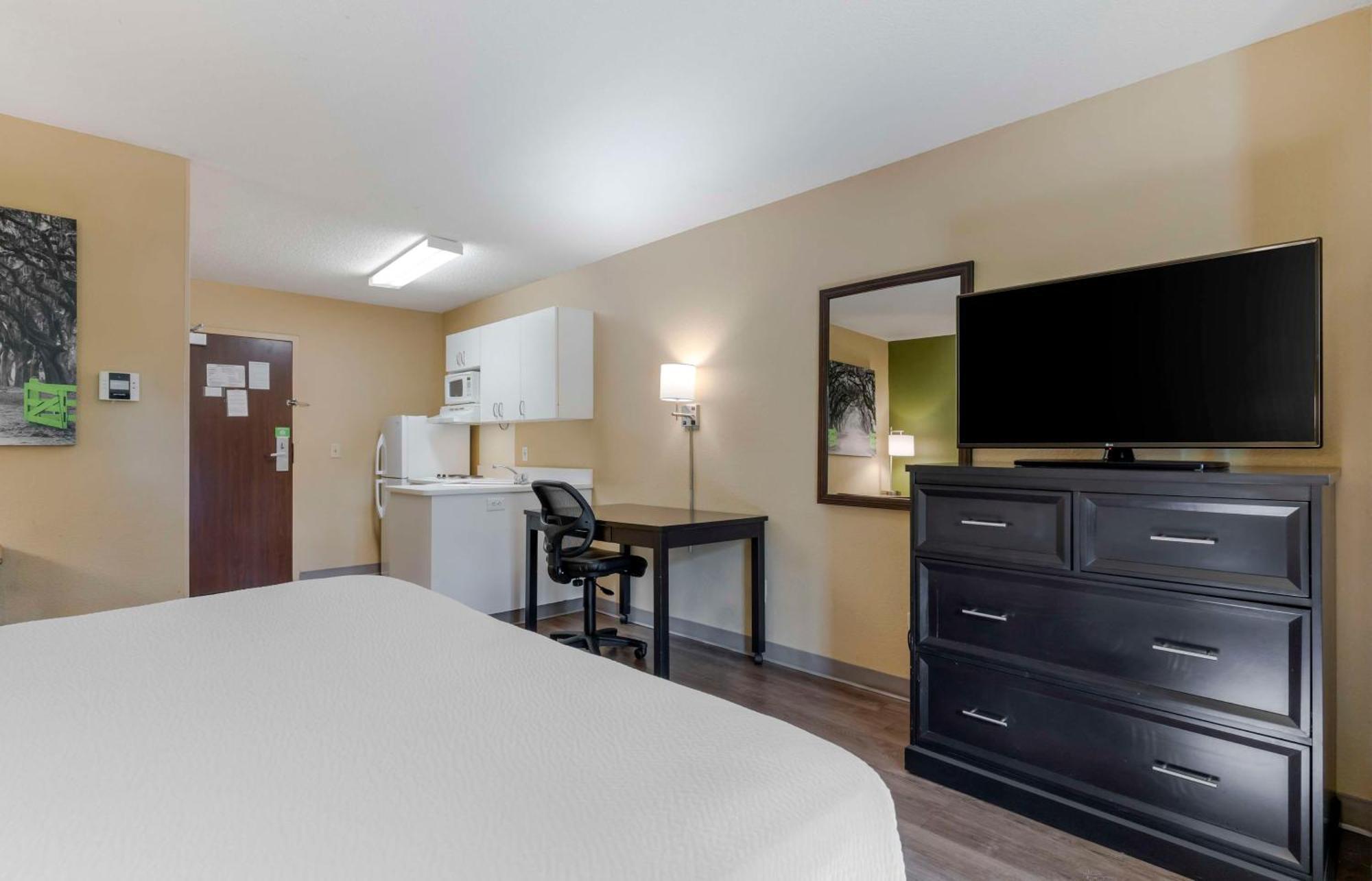 Extended Stay America Suites - San Diego - Mission Valley - Stadium Exteriör bild