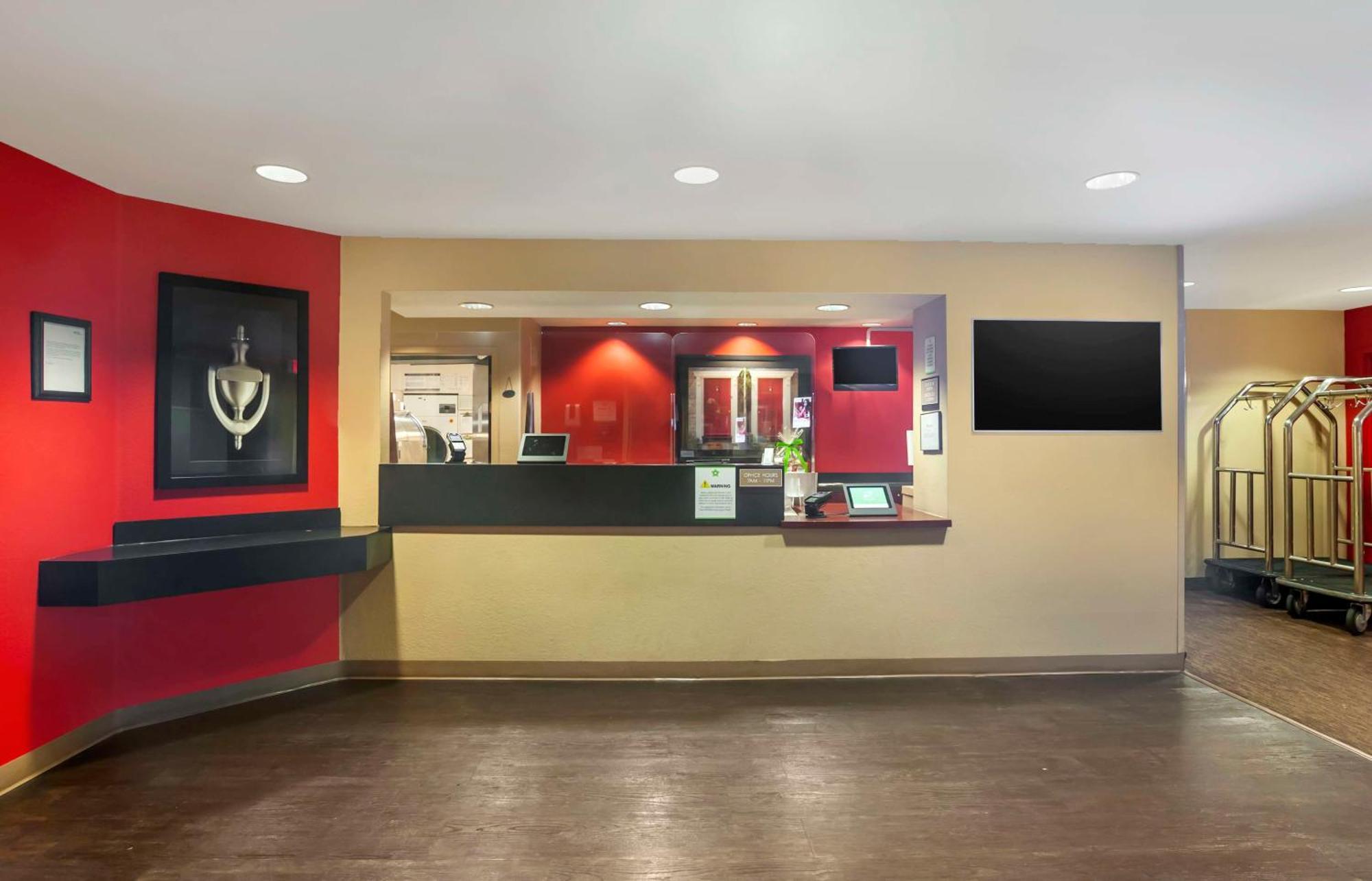 Extended Stay America Suites - San Diego - Mission Valley - Stadium Exteriör bild