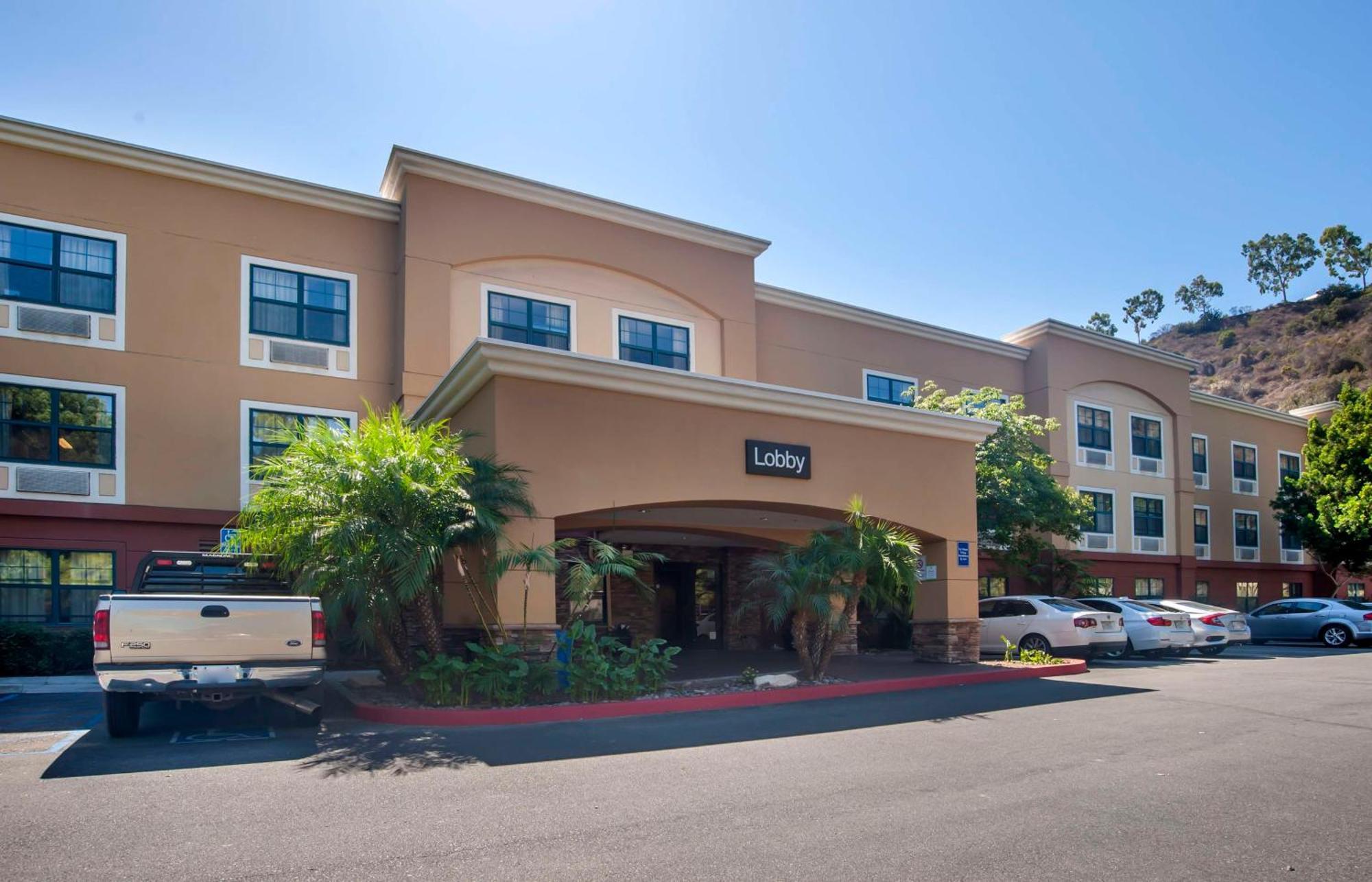 Extended Stay America Suites - San Diego - Mission Valley - Stadium Exteriör bild