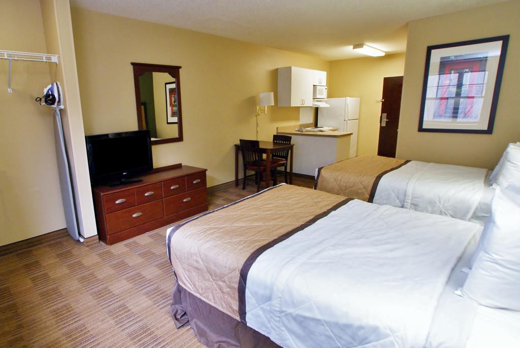 Extended Stay America Suites - San Diego - Mission Valley - Stadium Exteriör bild