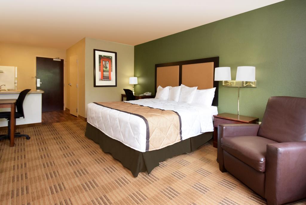 Extended Stay America Suites - San Diego - Mission Valley - Stadium Exteriör bild