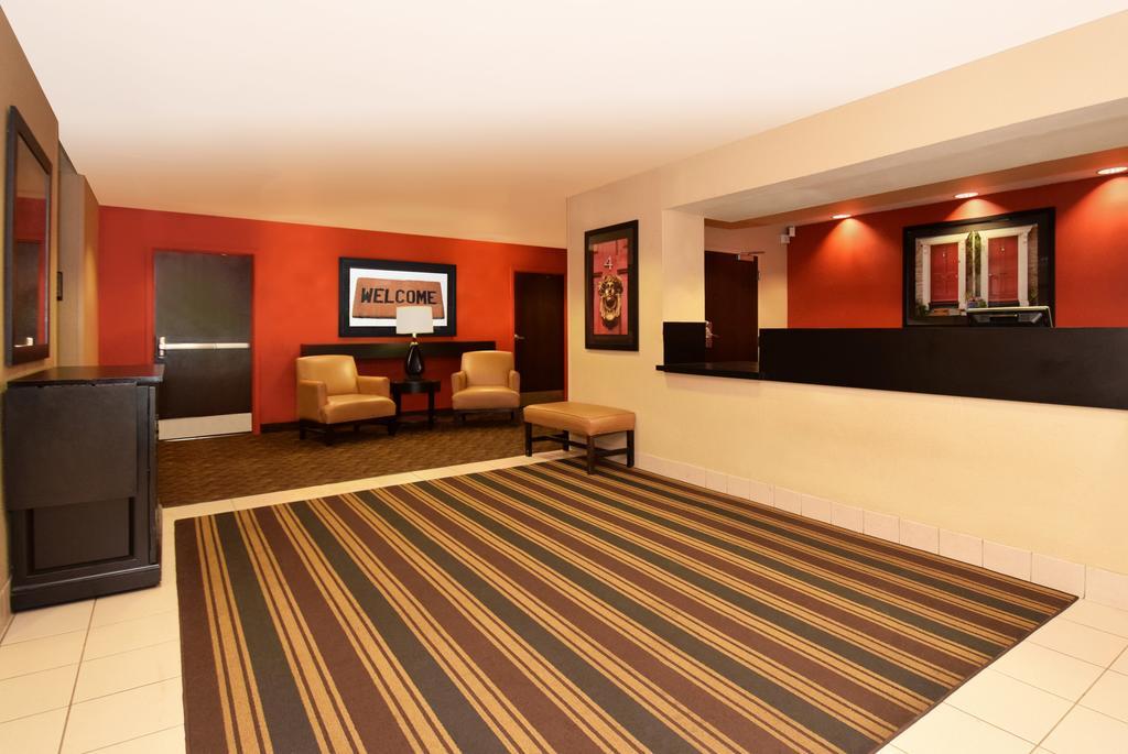 Extended Stay America Suites - San Diego - Mission Valley - Stadium Exteriör bild