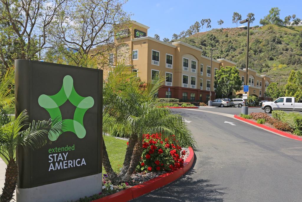 Extended Stay America Suites - San Diego - Mission Valley - Stadium Exteriör bild