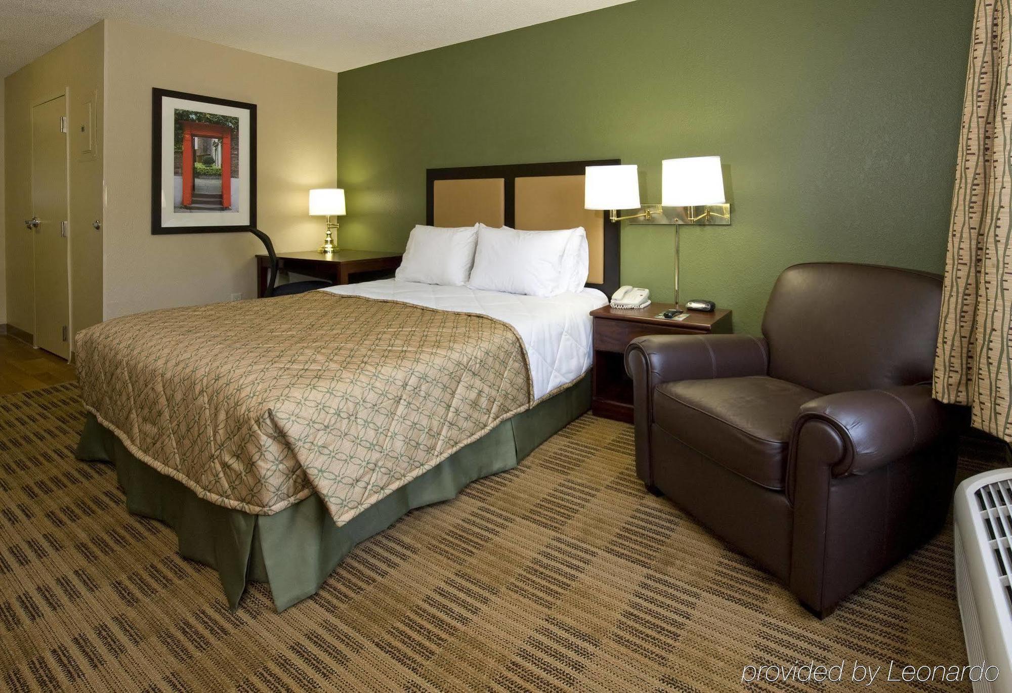Extended Stay America Suites - San Diego - Mission Valley - Stadium Exteriör bild