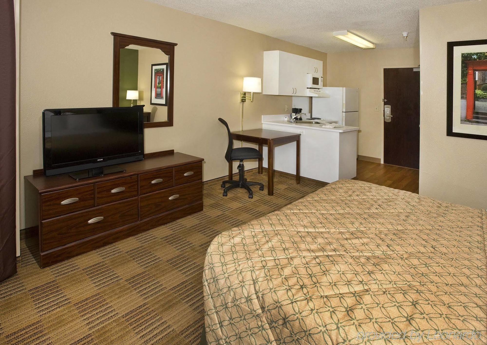 Extended Stay America Suites - San Diego - Mission Valley - Stadium Exteriör bild